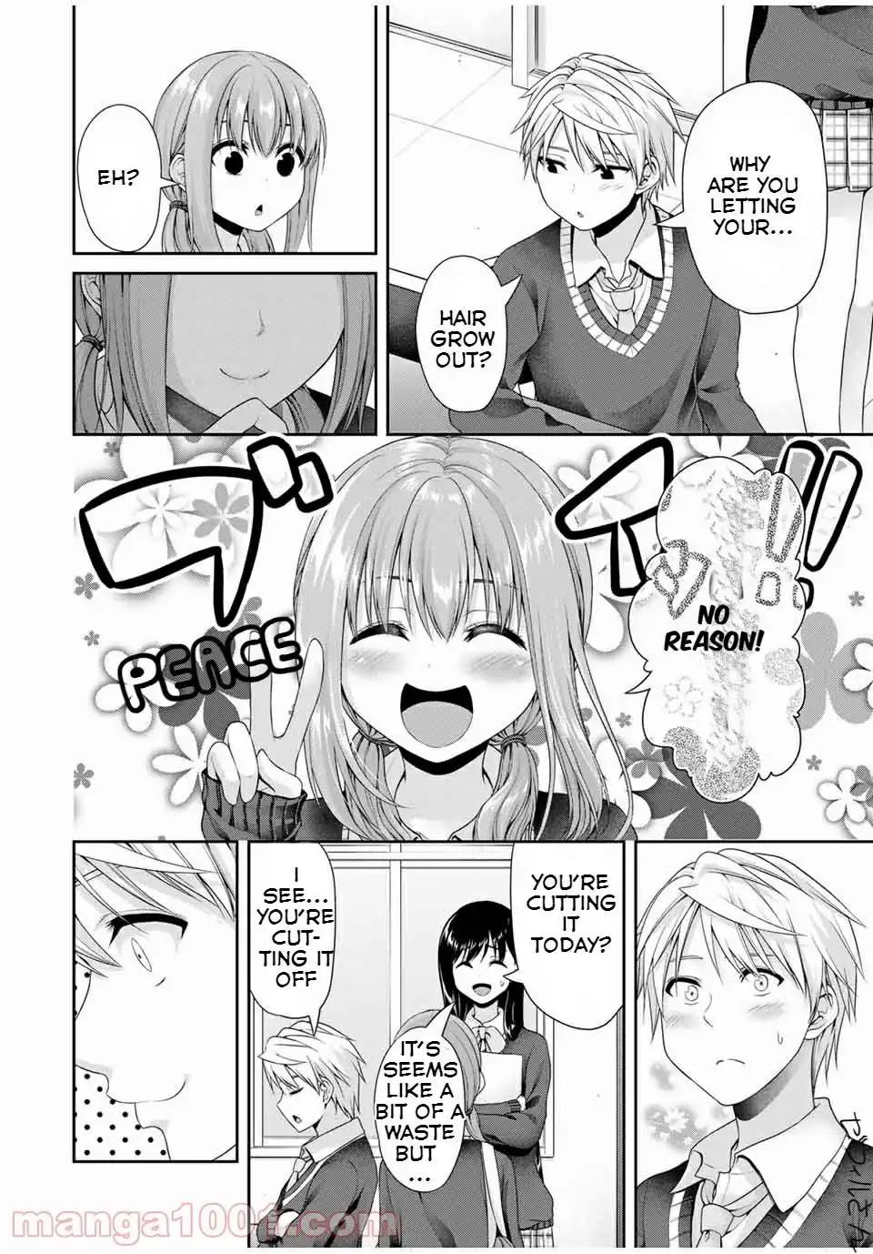 Fechippuru ~Our Innocent Love~ Chapter 112 2